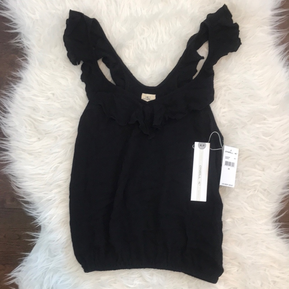 o’neill black geneva tank